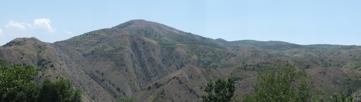 GARNI - ARMENIA