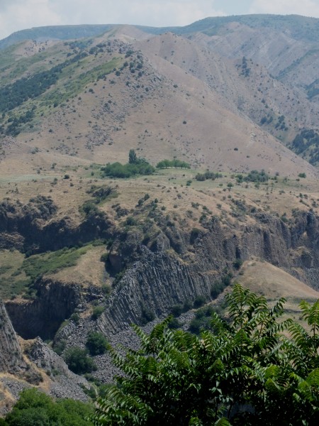 GARNI - ARMENIA