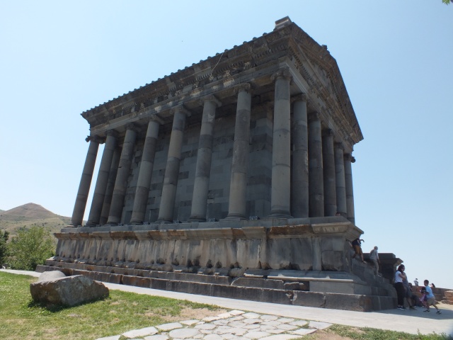 GARNI - ARMENIA