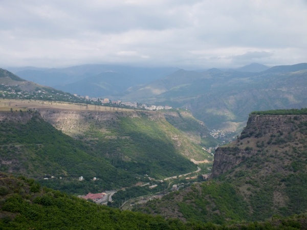 Armenian landscape