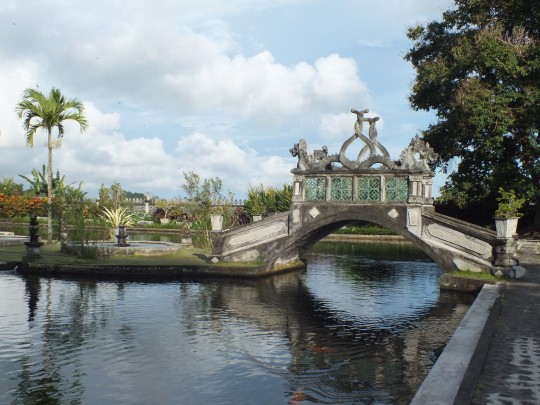 BALI - TIRTA GANGGA