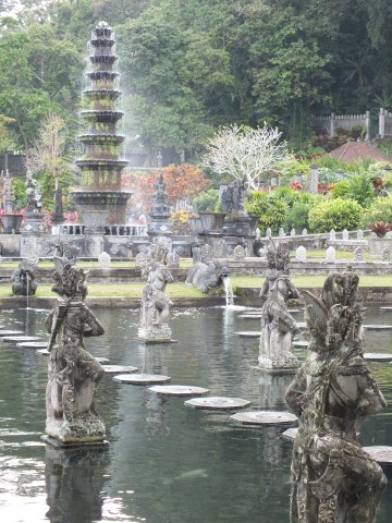 BALI - TIRTA GANGGA