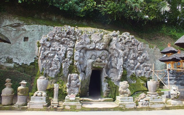 Goa Gajah Bali