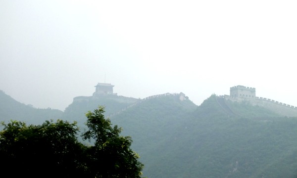 The Great Wall - China