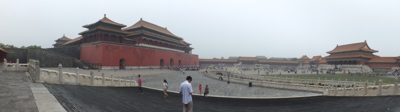 Forbidden City Beijing