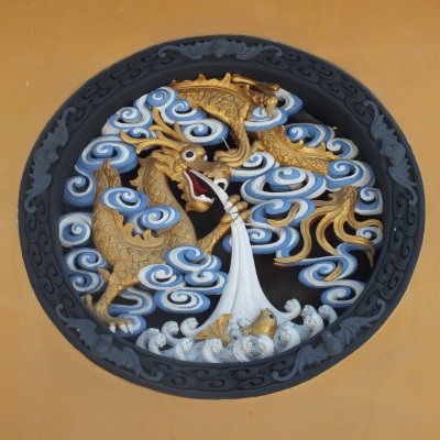 SHANGAI : JADE BUDDHA TEMPLE