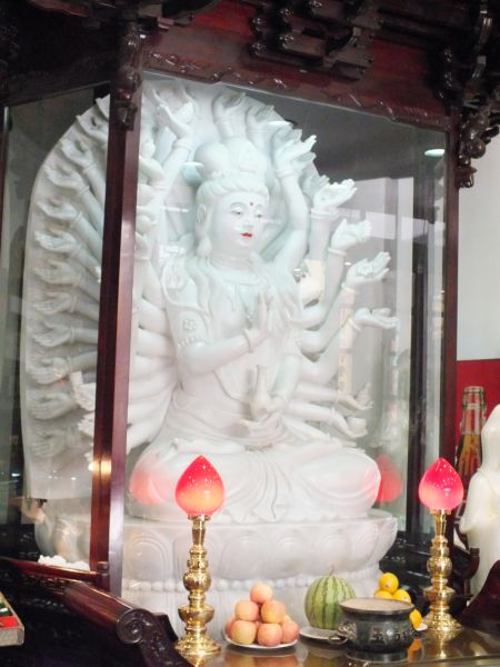 SHANGAI : JADE BUDDHA TEMPLE