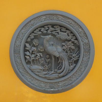 SHANGAI : JADE BUDDHA TEMPLE