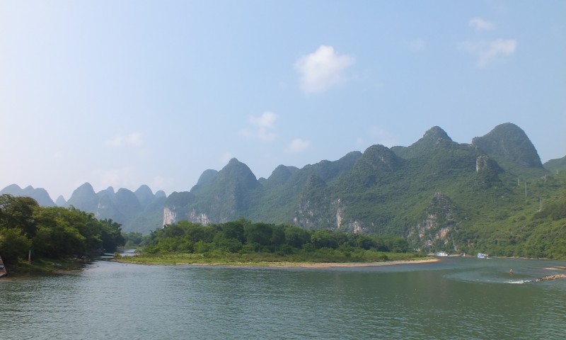 Guilin Li River