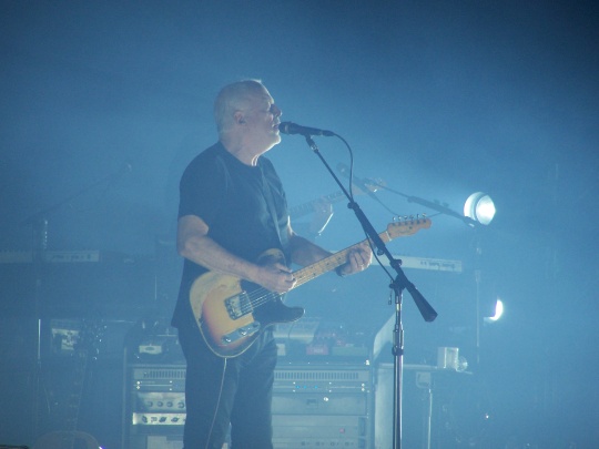 DAVID GILMOUR