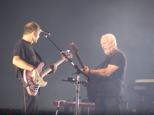 DAVID GILMOUR