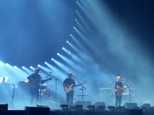 DAVID GILMOUR