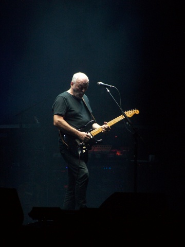 David Gilmour