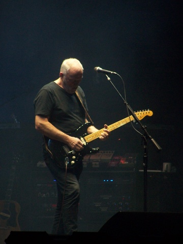 David Gilmour