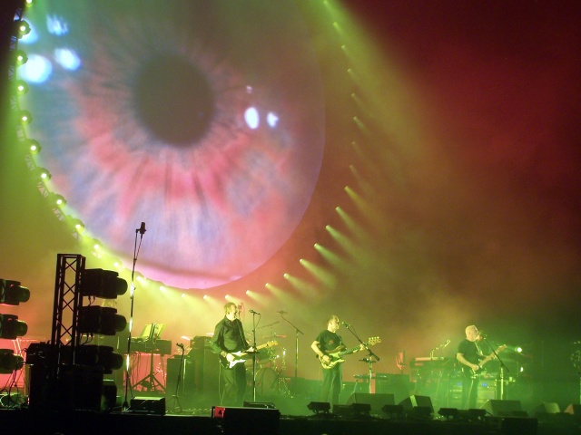DAVID GILMOUR
