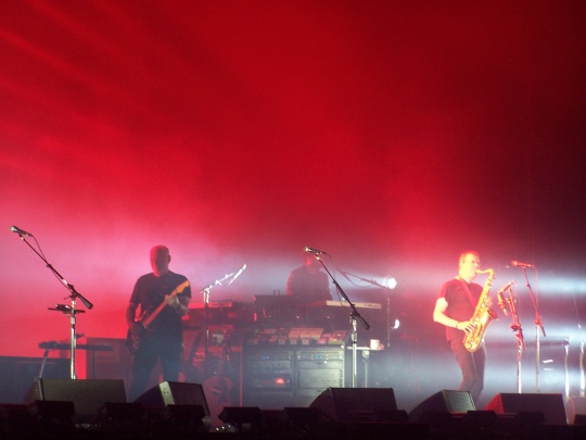 DAVID GILMOUR