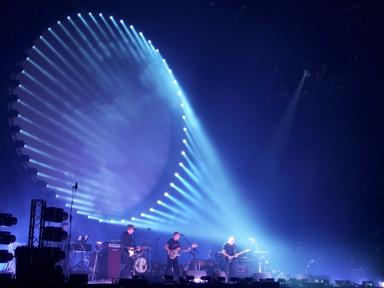DAVID GILMOUR