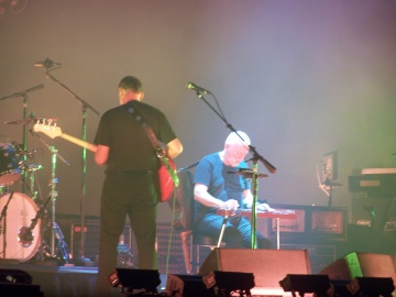 David Gilmour