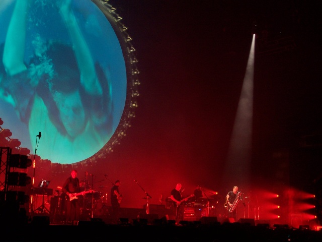 DAVID GILMOUR