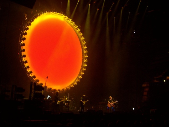 DAVID GILMOUR