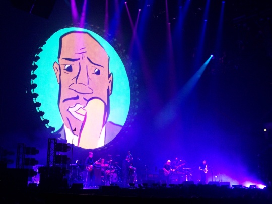DAVID GILMOUR