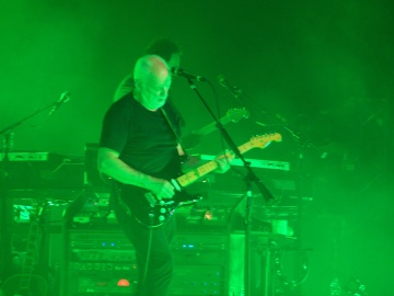 David Gilmour