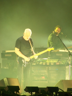 David Gilmour