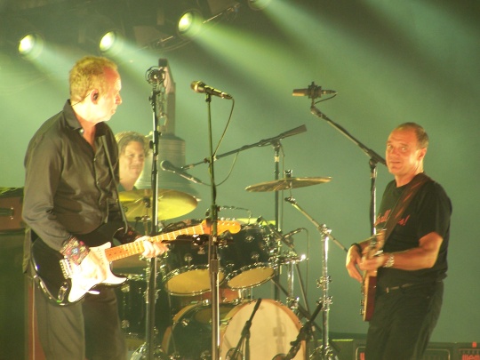 DAVID GILMOUR