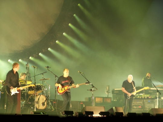 DAVID GILMOUR