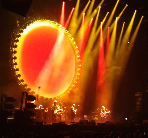 DAVID GILMOUR