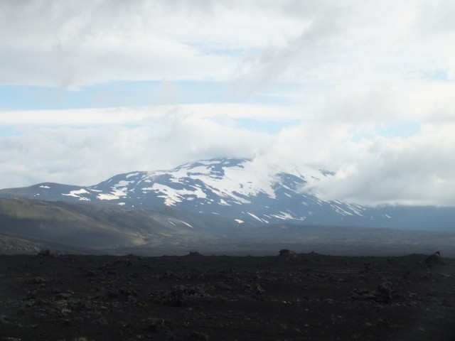 Hekla Iceland
