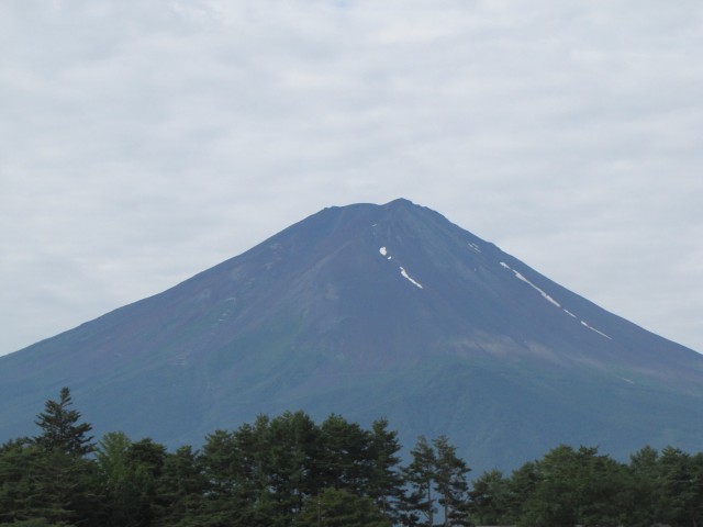 MOUNT FUJI