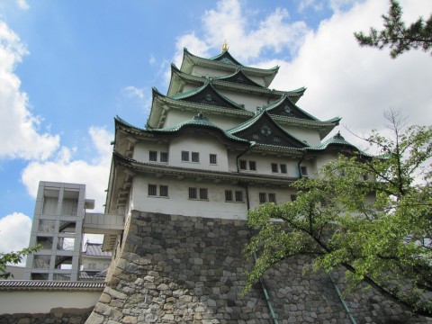 Nagoya Castle