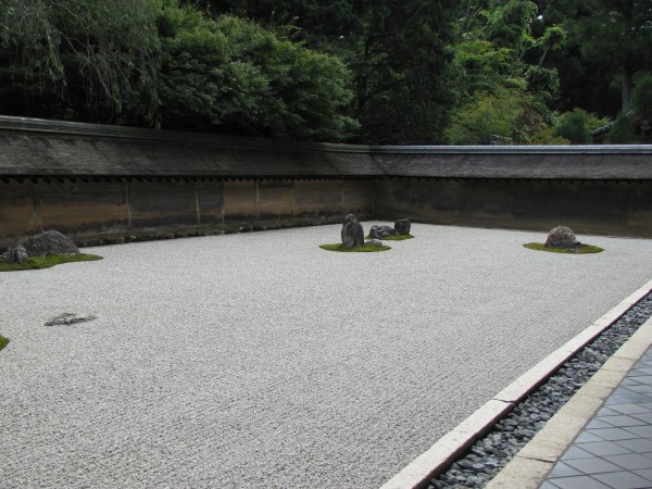 Ryoan Ji Kyoto