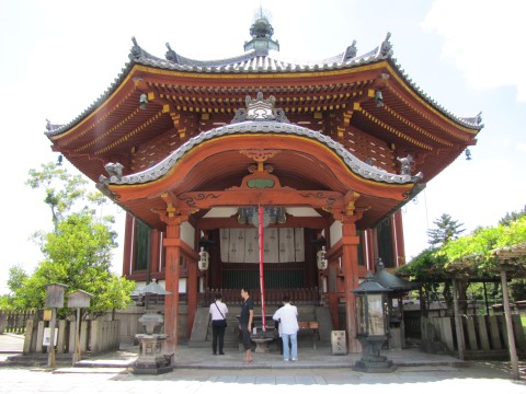 KOFUKU JI Nara