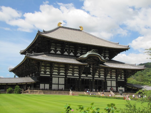 TODAI JI Nara