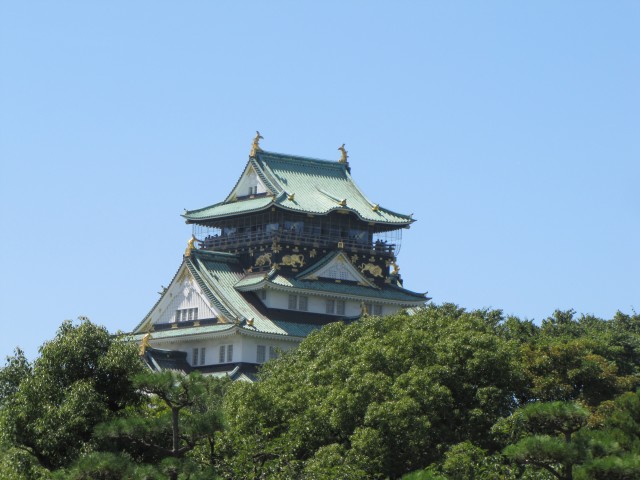 Osaka Castle