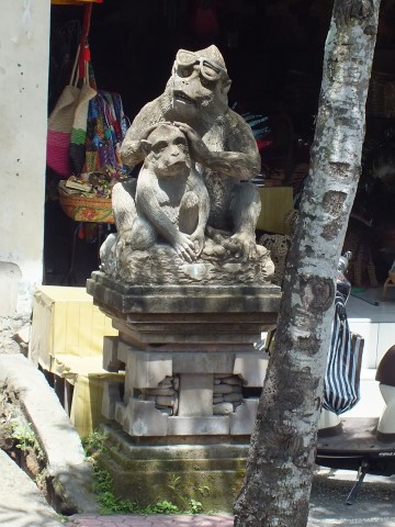 BALI - UBUD