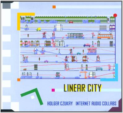 Linear City CD