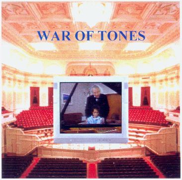War of Tones - Front