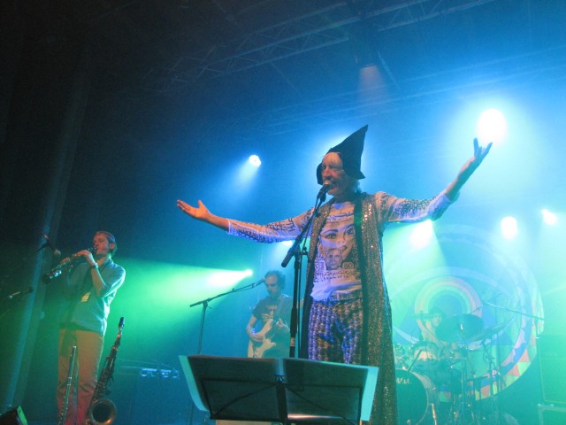 Gong Trieste 2009