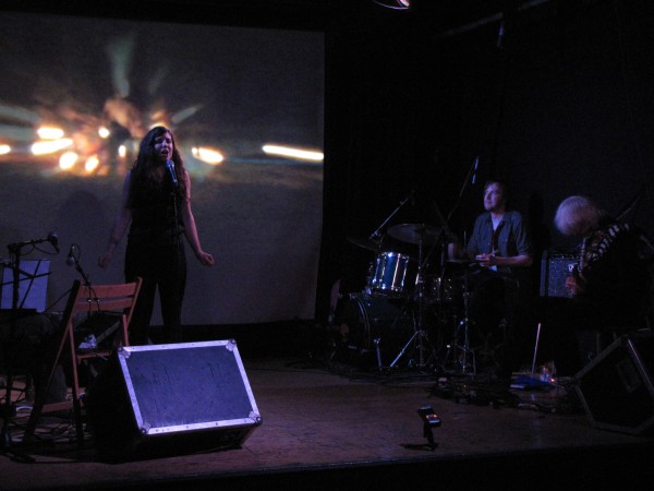 MARSHALL ALLEN CINEMA SOLORIENS