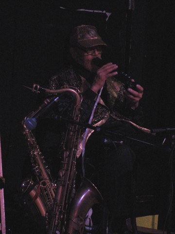 MARSHALL ALLEN CINEMA SOLORIENS