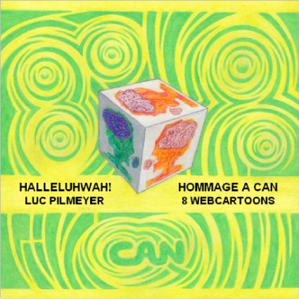 HALLELUHWAH - HOMMAGE A CAN