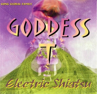CD GODDESS T Electric Shiatsu