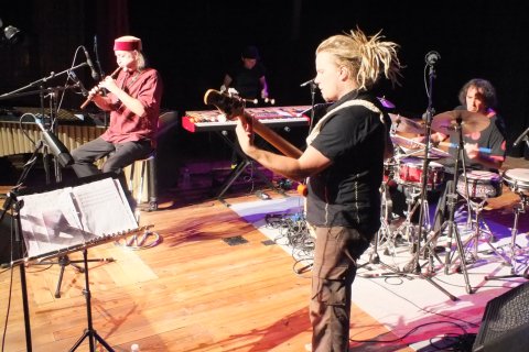 TRIBUTE TO FATON CAHEN GUISE