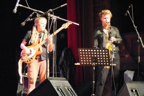 TRIBUTE TO FATON CAHEN GUISE