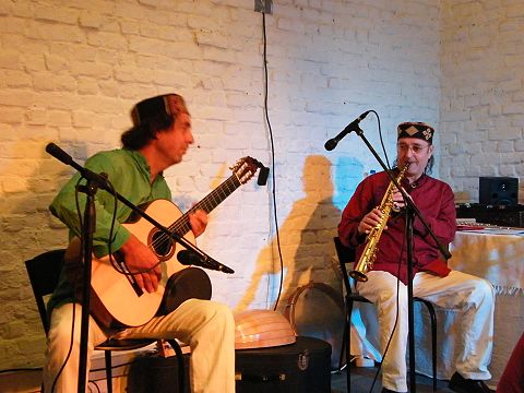 DIDIER MALHERBE AND RENAUD GILLET