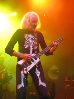 GONG HMV Forum London 2010