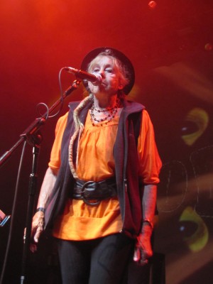 GONG HMV Forum London 2010